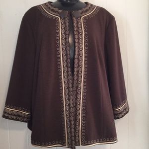 Lily Stanhope Jacket NWT